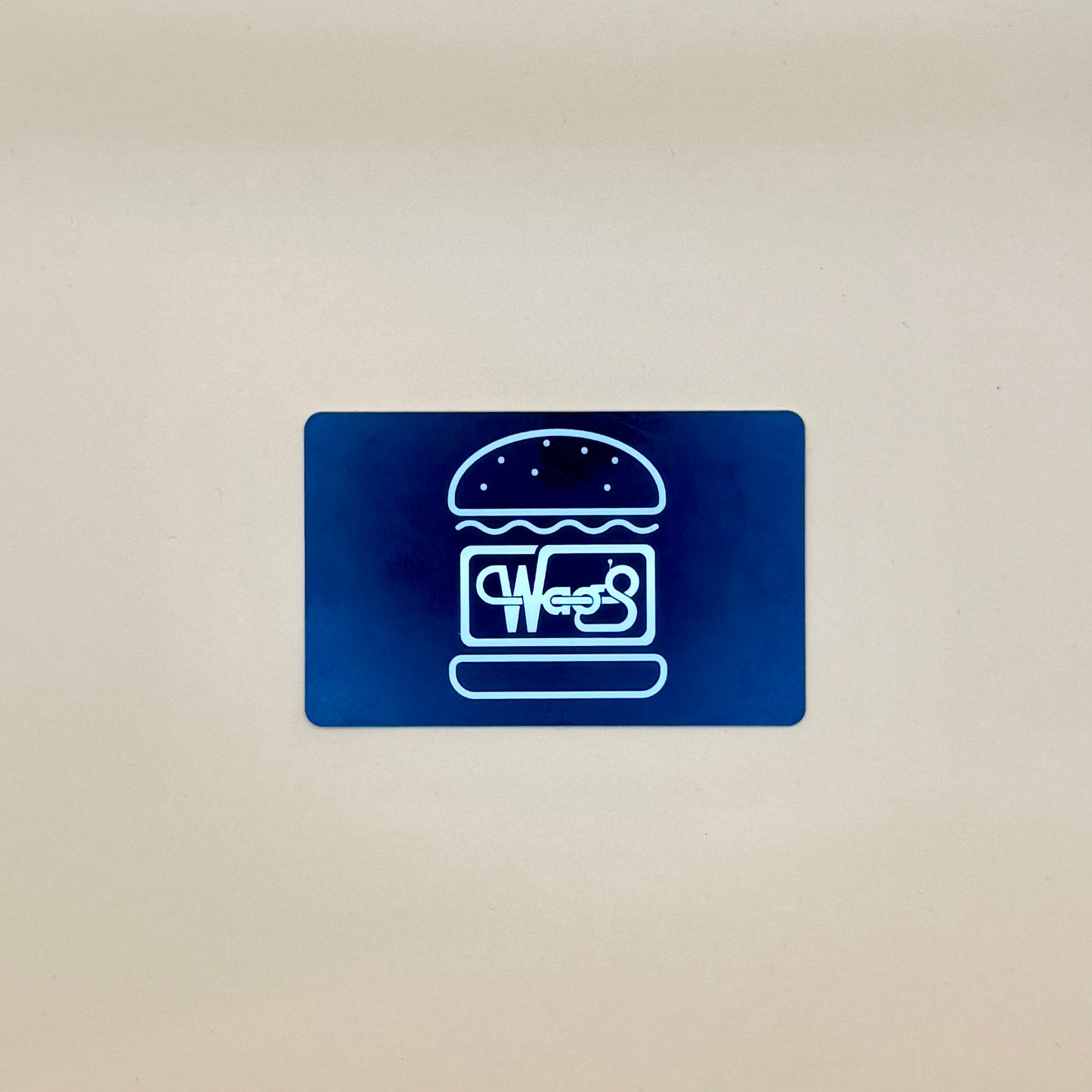 Wag's physical gift card